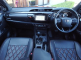 ハイラックス 2.4 Z ブラック ラリー エディション ディーゼル 4WD TRDマフラー18AW...
