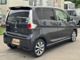 eKカスタム T ターボ車 純正ナビTV バックカメラ