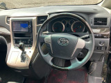 ヴェルファイア 2.4 Z ゴールデンアイズII 4WD バックカメラ TV クリアランスソナー