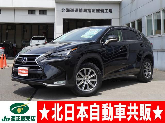 NX300h Iパッケージ 4WD2年車検(付)・ナビ・TV・レザーシート
