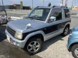 パジェロミニ リミテッド エディション XR 4WD 