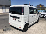 スペーシアベース XF 4WD 8インチナビ フルセグ ブルートゥース