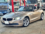 【中古車情報】BMW Z4 sドライブ 23i ハードトップオープンカー の中古車詳細（走行距離：12.2万km、カラー：ゴールド、販売地域：愛知県津島市神尾町蓮池）