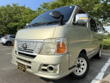キャラバン 3.0 DX スーパーロング ディーゼル 4WD 切替4WD 6人乗り AT 5ドア