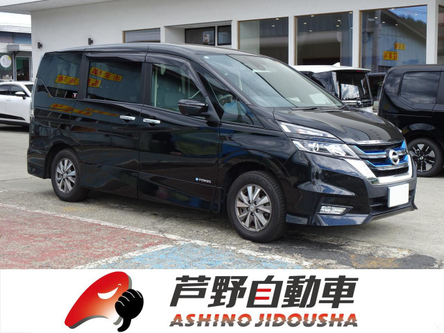 セレナ 1.2 e-POWER ハイウェイスター V 