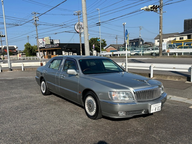 ディグニティ4.5リムジン