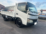 デュトロ 4.9 ダンプ 全低床 ディーゼル 3トン 極東DD02-31 MT5速