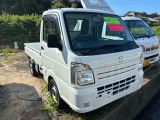 スクラムトラック KC エアコン・パワステ 4WD ☆エアコン☆パワステ☆4WD☆ETC☆