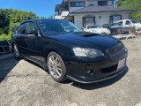 レガシィB4 2.0 GT スペックB 4WD 5速MT・ETC・ターボ・純正AW