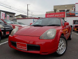 【中古車情報】トヨタ MR-S 1.8 Sエディション シーケンシャル  の中古車詳細（走行距離：7.6万km、カラー：レッド、販売地域：北海道函館市富岡町）