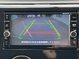 バックカメラ装備しておりますので駐車が苦手な方も安心!