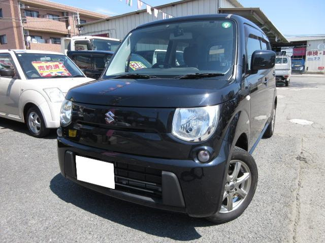MRワゴン L ★すぐ乗れます★車検令和8年6月まで