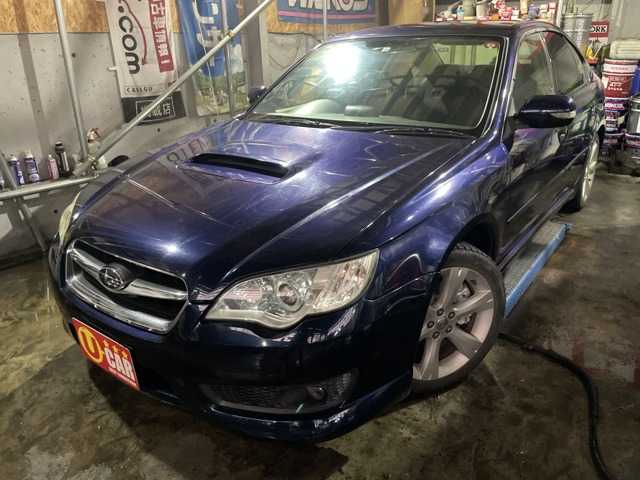 レガシィB4 2.0 GT スペックB 4WD 6速MT!市内コ・ミ・コ・ミ