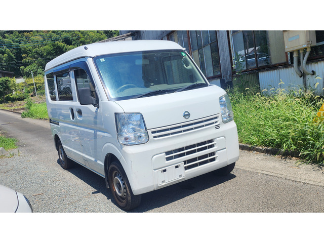 NV100クリッパー DX 5AGS車 ナビTV、BT、2nd発進、コミコミ