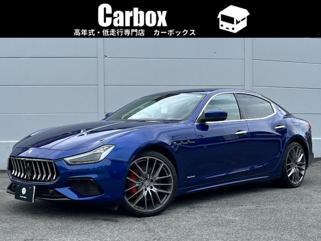ギブリグランスポーツ