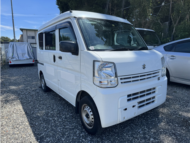 エブリイ PA リミテッド ハイルーフ 5AGS車 ドライブレコーダー 2年車検