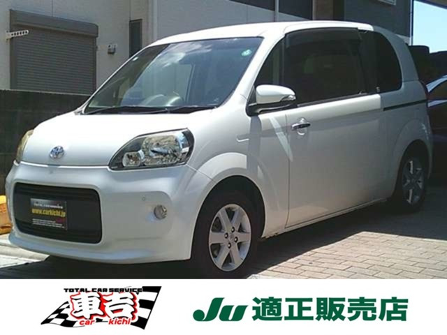 ポルテ 1.5 G 4WD 