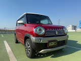 ハスラー  JスタイルIIターボ 特別仕様車 左右シートヒーター フルセグナビ ETC