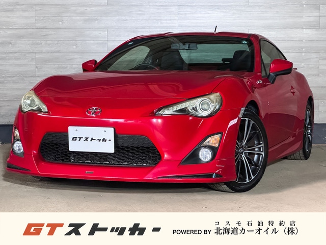 86 2.0 GT リミテッド モデリスタフルエアロ TRDマフラー