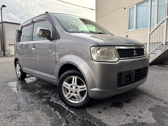 eKワゴンMS 4WD車検2年付 パワースライドドア