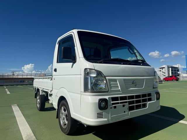クリッパートラック  DX ラジオ バックモニター フォグランプ アルミホイール ETC