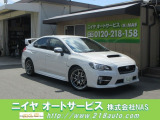 【中古車情報】スバル WRX STI 2.0 タイプS 4WD STIフレキシブルドロースティフナー の中古車詳細（走行距離：0.9万km、カラー：クリスタルホワイト・パール、販売地域：大阪府羽曳野市西浦）