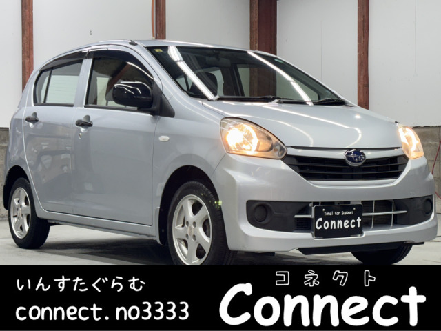 プレオプラスFA 4WD