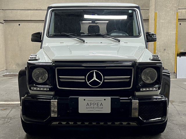 メルセデス・ベンツ Gクラス AMG G55 ロング 4WD D車 G65後期仕様KIT