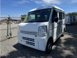 エブリイ PA リミテッド ハイルーフ 5AGS車 ドライブレコーダー 2年車検