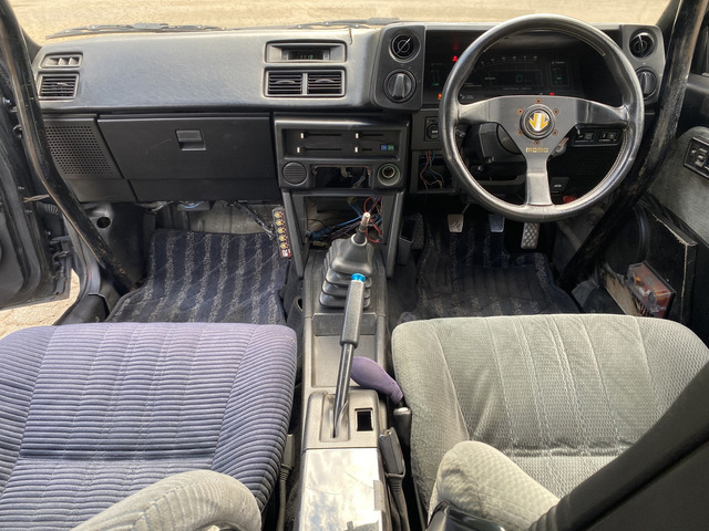 トヨタ カローラレビン 1.6 GTアペックス 5バルブ 4スロ の中古車詳細