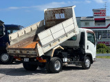 フォワード ダンプ 4トン 6MT 最大積載量3750kg