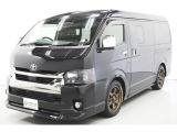 ハイエースバン 2.7 スーパーGL ワイド ロング ダークプライムII ミドルルーフ 4WD ★...