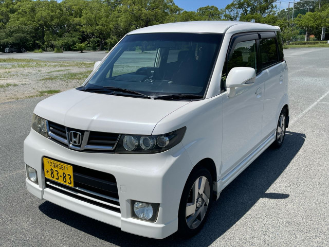 ゼストスパーク W 