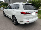 X7 xドライブ 35d 4WD 新車ワンオーナー車輌
