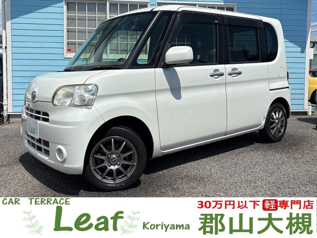 タントL 4WD車検2年