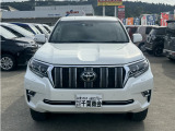 ランドクルーザープラド 2.7 TX 4WD テレビ バックカメラ エンスタ ETC