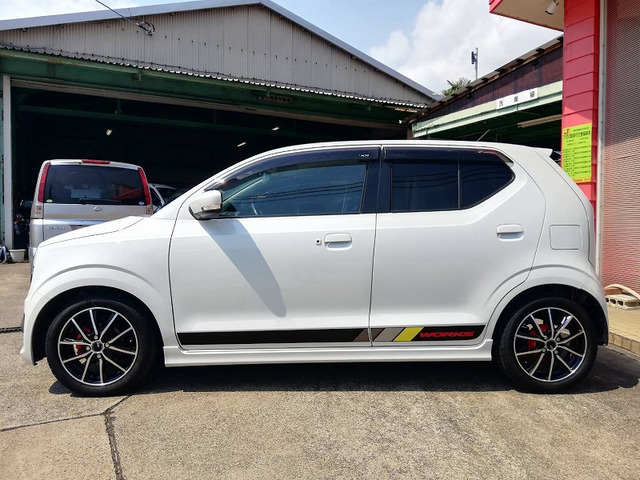 スズキ アルト ワークス 5速マニュアル の中古車詳細 (86,411km