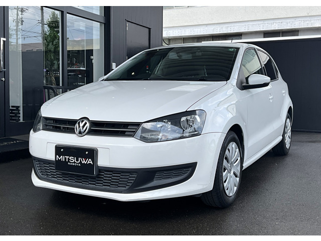 フォルクスワーゲン ポロ TSI コンフォートライン の中古車詳細 