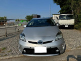 プリウス 1.8 S 純正SDナビ フルセグBluetooth