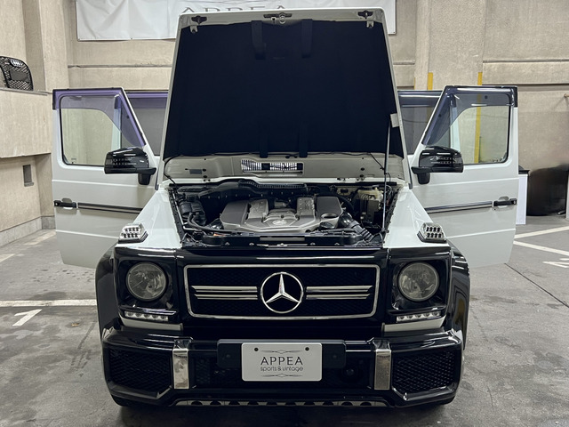 メルセデス・ベンツ Gクラス AMG G55 ロング 4WD D車 後期タイプKIT