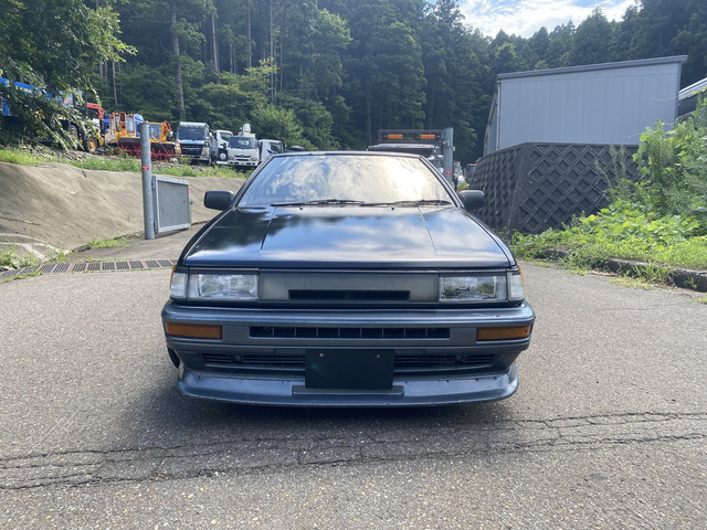 トヨタ カローラレビン 1.6 GTアペックス 5バルブ 4スロ の中古車詳細