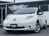 【中古車情報】日産 リーフ X 禁煙 クルコン ETC 3h充電75km の中古車詳細（走行距離：8.8万km、カラー：ホワイト、販売地域：埼玉県東松山市東平）