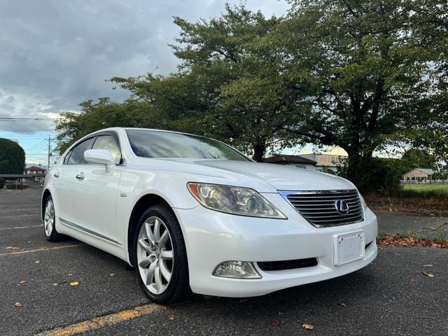 LS460 バージョンU Iパッケージ