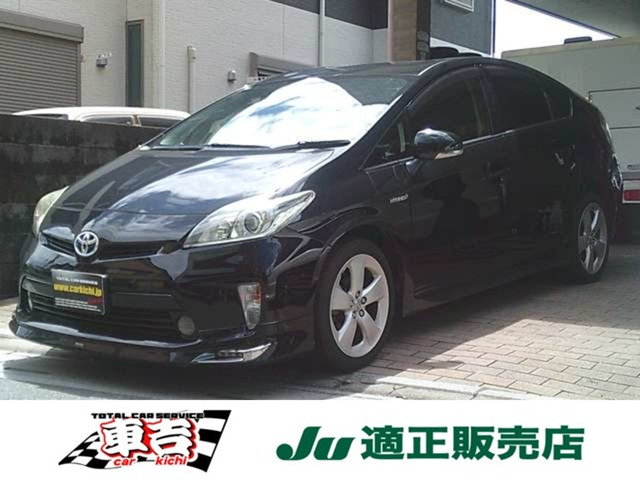 プリウス 1.8 S 
