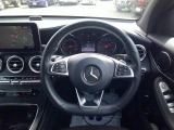 GLC 250 4マチック スポーツ 本革仕様 4WD ETC 全周囲カメラ クリアランスソナー
