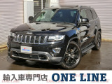 【中古車情報】クライスラージープ グランドチェロキー リミテッド 4WD サンルーフ 20インチアルミ の中古車詳細（走行距離：9万km、カラー：PXR ブリリアントブラック、販売地域：北海道札幌市東区東苗穂14条）
