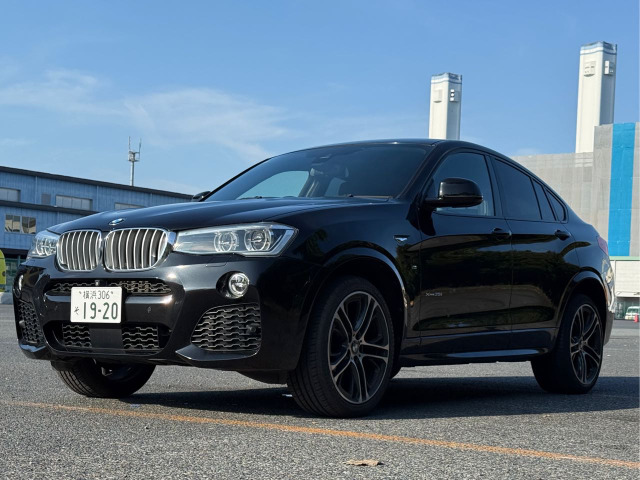 X4xドライブ35i Mスポーツ 4WD全周囲モニター クルーズコントロール