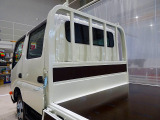 荷台内寸:257×178×38 三方開 リアアオリチェーン2個