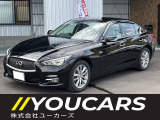 【中古車情報】日産 スカイライン 2.0 200GT-t タイプP レザーシート 全周囲カメラ ドラレコ の中古車詳細（走行距離：9.5万km、カラー：ブラック、販売地域：福岡県糟屋郡須惠町新原）