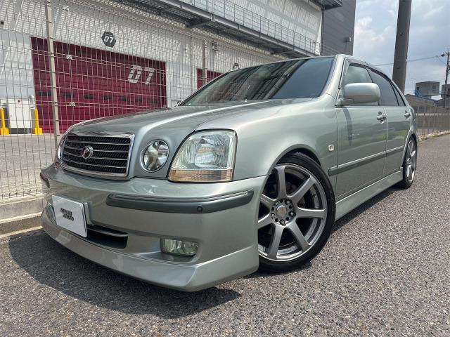 プログレ2.5 NC250 ウォールナットパッケージ1JZ!URASエアロ!WORK18AW